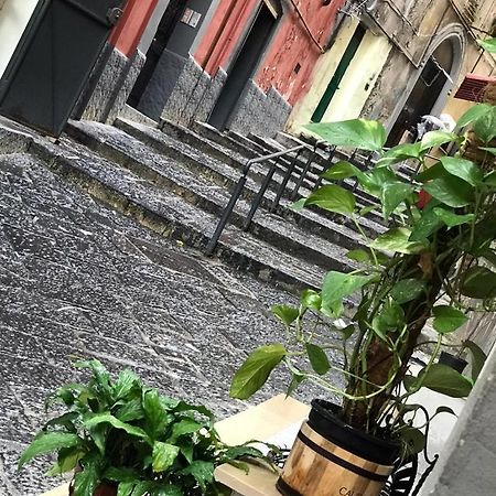 Casa Mari' Centro Storico Vicino Hotel Caracciolo 那不勒斯 外观 照片